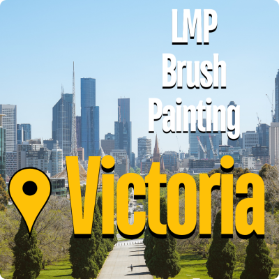 LMP Brush Painting Victoria